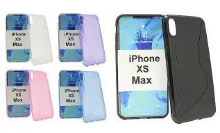 S-Line skal iPhone Xs Max