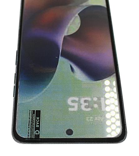 Härdat glas Motorola Moto G56