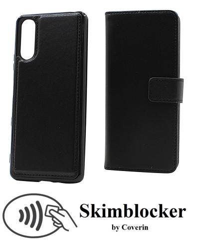 CoverinSkimblocker Magnet Fodral Sony Xperia 10 III (XQ-BT52)