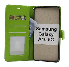 billigamobilskydd.seCrazy Horse Samsung Galaxy A16 / A16 5G Plånboksfodral