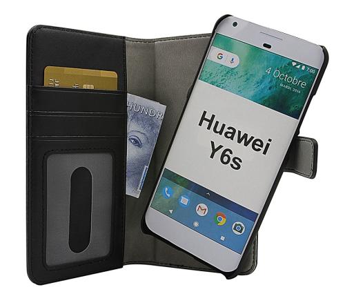 Skimblocker Magnet Fodral Huawei Y6s