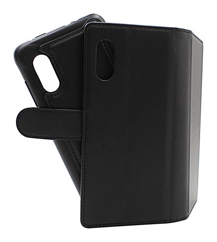 CoverinSkimblocker Samsung Galaxy XCover Pro (G715F/DS) Magnet Plånboksfodral