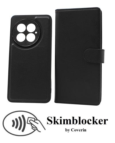Skimblocker OnePlus 13 Magnet Plånboksfodral