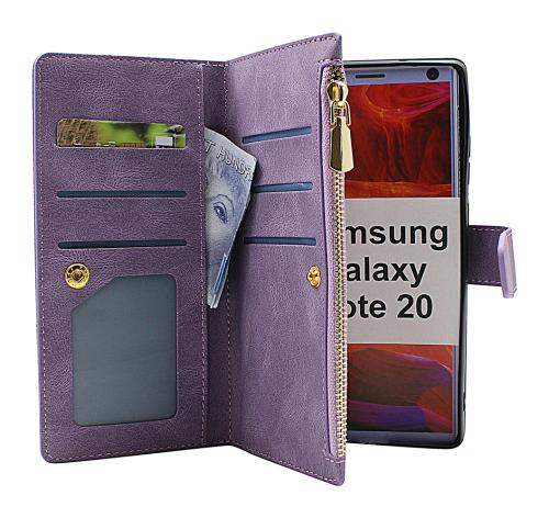 XL Standcase Lyxfodral Samsung Galaxy Note 20 5G