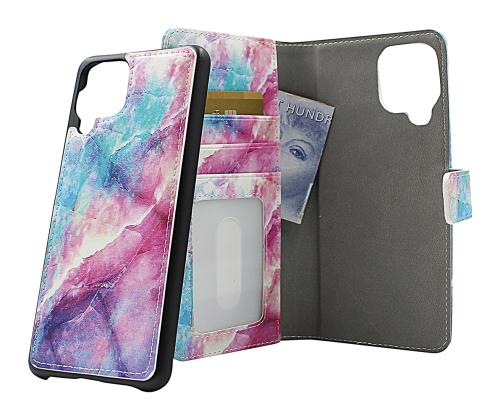 CoverinSkimblocker Magnet Designwallet Samsung Galaxy A22 (SM-A225F/DS)