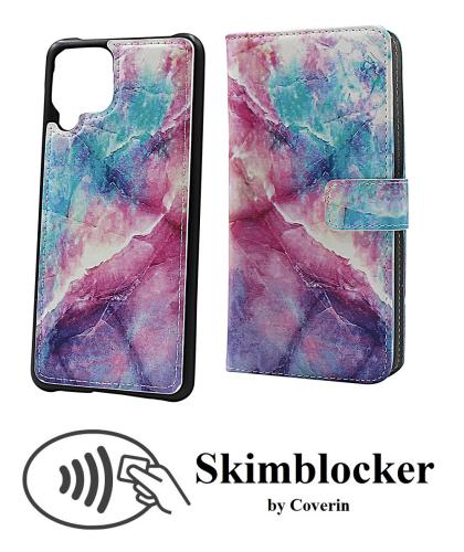 CoverinSkimblocker Magnet Designwallet Samsung Galaxy A22 (SM-A225F/DS)