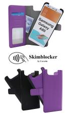 CoverinSkimblocker Magnet Fodral Samsung Galaxy A80 (A805F/DS)