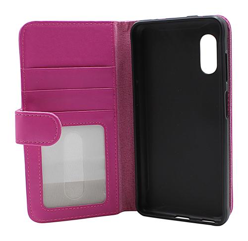 Skimblocker Plånboksfodral Samsung Galaxy XCover Pro (G715F/DS)