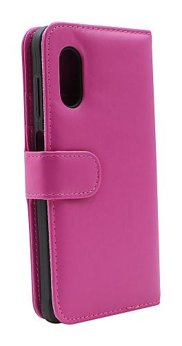 Skimblocker Plånboksfodral Samsung Galaxy XCover Pro (G715F/DS)