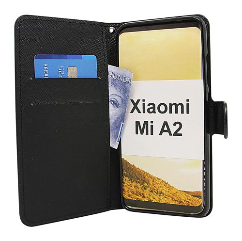 billigamobilskydd.seDesignwallet Xiaomi Mi A2