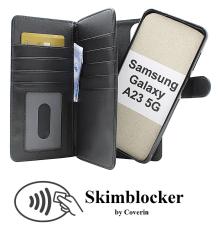 CoverinSkimblocker XL Magnet Fodral Samsung Galaxy A23 5G