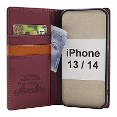 iPhone 13 / 14 Lyxfodral Slim