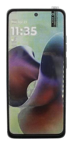 Härdat glas Motorola Moto G56