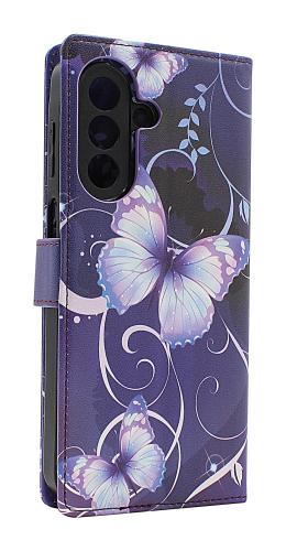 Skimblocker Samsung Galaxy A27 Magnet Plånboksfodral Design