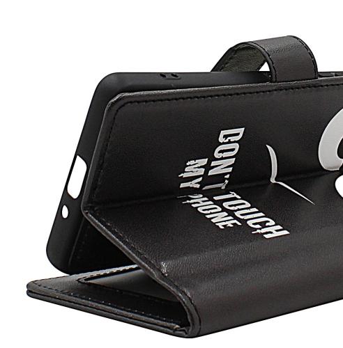 Skimblocker Samsung Galaxy A16 / A16 5G Magnet Plånboksfodral Design