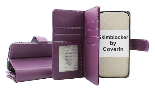 Skimblocker Samsung Galaxy S26 FE XL Plånboksfodral