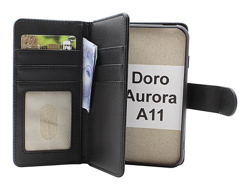 Skimblocker Doro Aurora A11 XL Magnet Plånboksfodral