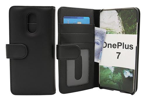 Skimblocker Plånboksfodral OnePlus 7