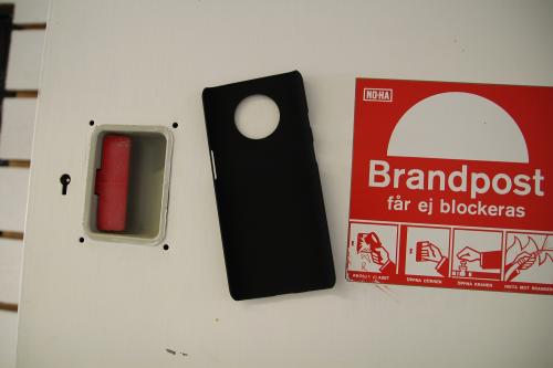 Skimblocker Magnet Fodral OnePlus 7T
