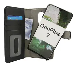 Skimblocker Magnet Fodral OnePlus 7