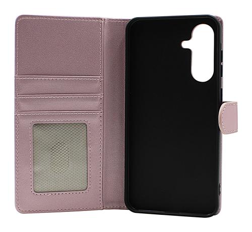 Skimblocker Samsung Galaxy A36 Plånboksfodral