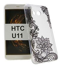 Designskal TPU HTC U11