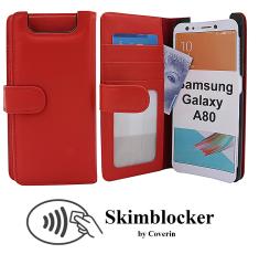 CoverinSkimblocker Plånboksfodral Samsung Galaxy A80 (A805F/DS)