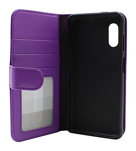 Skimblocker Plånboksfodral Samsung Galaxy XCover Pro (G715F/DS)