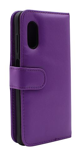 Skimblocker Plånboksfodral Samsung Galaxy XCover Pro (G715F/DS)