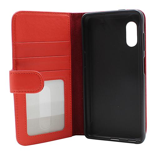 Skimblocker Plånboksfodral Samsung Galaxy XCover Pro (G715F/DS)