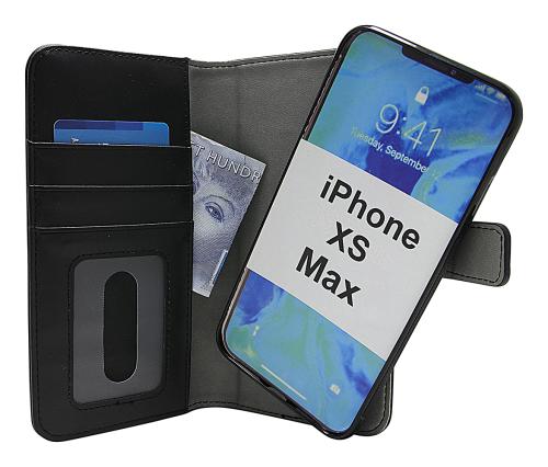 CoverinSkimblocker Magnet Fodral iPhone Xs Max