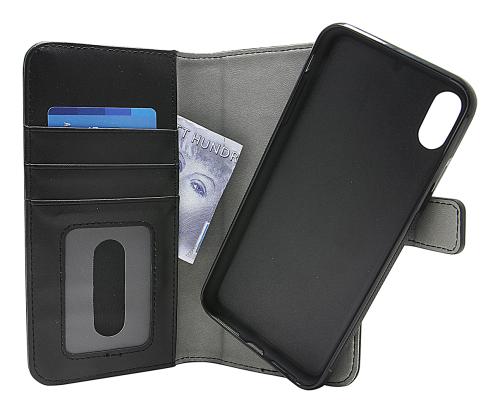 CoverinSkimblocker Magnet Fodral iPhone Xs Max