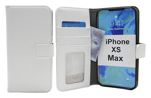 Skimblocker Magnet Fodral iPhone Xs Max