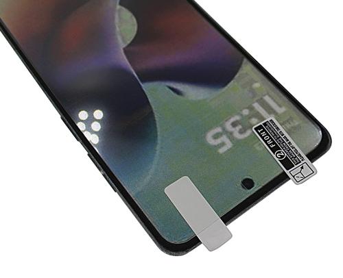 6-Pack Skärmskydd Motorola Moto G56