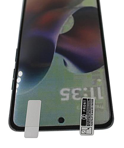 6-Pack Skärmskydd Motorola Moto G56