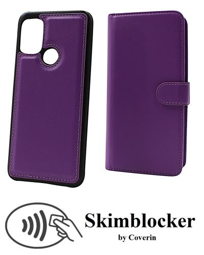 CoverinSkimblocker XL Magnet Fodral Motorola Moto G20 / Moto G30