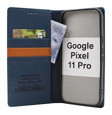 Google Pixel 11 / 11 Pro Lyxfodral Slim