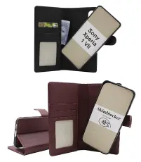 Skimblocker Sony Xperia 1 VII Magnet Plånboksfodral
