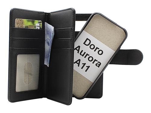 Skimblocker Doro Aurora A11 XL Magnet Plånboksfodral