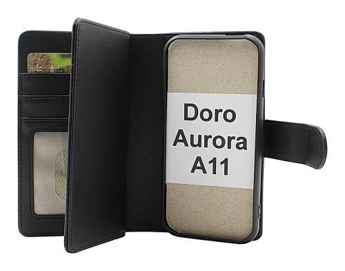 Skimblocker Doro Aurora A11 XL Magnet Plånboksfodral