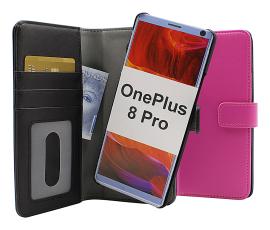 Skimblocker Magnet Fodral OnePlus 8 Pro