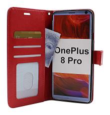 billigamobilskydd.seCrazy Horse Wallet OnePlus 8 Pro