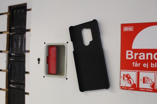 Skimblocker Magnet Fodral OnePlus 8 Pro