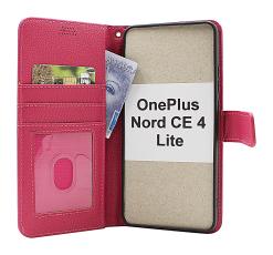 New Standcase Wallet OnePlus Nord CE 4 Lite