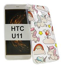 billigamobilskydd.seDesignskal TPU HTC U11