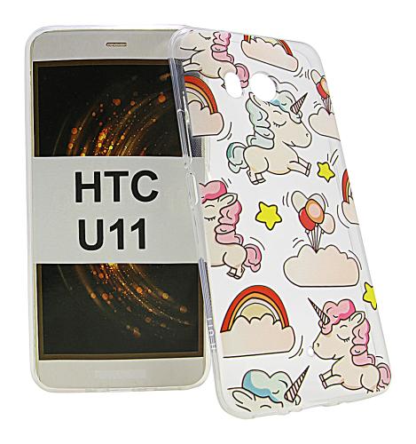 billigamobilskydd.seDesignskal TPU HTC U11