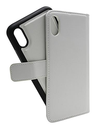 Skimblocker Magnet Fodral iPhone Xs Max