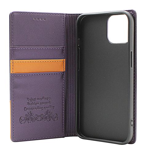 iPhone 13 / 14 Lyxfodral Slim