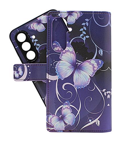 CoverinSkimblocker Samsung Galaxy A36 Magnet Plånboksfodral Design