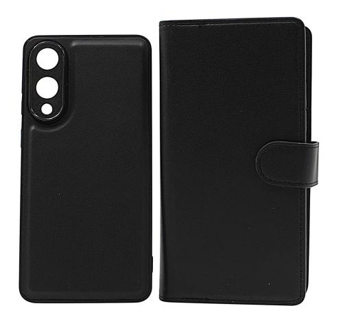 Skimblocker Samsung Galaxy S25 Edge XL Magnet Plånboksfodral